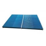 Hydrophilic Aluminum Fin Direct Expansion Coil For Heat Pump