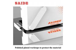 China plexiglass pmma acrylic machine efficient 30 degree polish supplier
