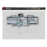 Panasonic Flash Inverter Elevator Door Operators With PM Motor for sale