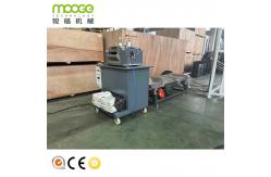 China PSF-180 Polyester Fiber Pelletizing Line For Waste Fabric Recycling Solution supplier