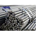 Reinforcing Concrete Deformed Steel Rebar HRB500 Screw Threaded Dia.12mm for sale