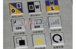 China Customizable Industrial Water Resistant Keyboard For Access Control Table supplier