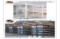 China Economical Storage Adjustable Wide Span Storage Racks With Multi Level supplier