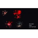 2021 New High Quality Chinese 16 Shots 200g Consumer Cake Fireworks For Celebration Party for sale