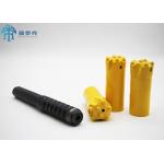 High Strength Alloy Steel R28 35mm Rock Drilling Bit Customized Color for sale