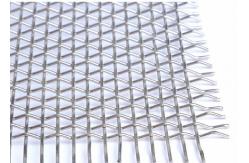China High Carbon Steel Mining Screen Mesh / Vibrating Screen Wire Mesh 3mm-100mm supplier