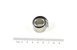 China Lock Tumbler Auto Cup Holder Spring Clockwork Spring supplier