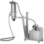 GMP Standard Curry Powder Ingredient Vacuum Conveying System for sale