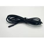 Reliable Waterproof Temperature Sensor With ±0.5C Accuracy TPE 5×20mm