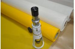 China Ceramic Printing Screen Printing Mesh Roll Fabricmesh Roll 27-40 Micron  supplier