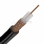 BC Conductor PK75-2-110 Cctv Camera Coaxial Cable Copper Clad Aluminum Shield for sale