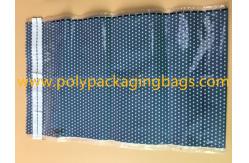 China Strong Self Adhesive Tear Proof Coex Plastic Poly Bags -30 - 50 Degree Temp supplier