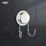 High Quality Drill-free Suction Shower Hook No drill needed for sale