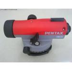 Auto Level Pentax Ap-230 Survey Level With Staff High Accuracy Measuring Instrument for sale