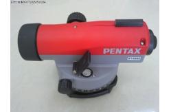 China Auto Level Pentax Ap-230 Survey Level With Staff High Accuracy Measuring Instrument supplier