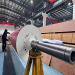 Uniform Corona Discharge Corona Roller Increase Plastic Film Surface Roughness for sale