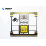 Battle VR Shooting Virtual Reality Simulator Game Machine For Two Person