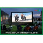 Inflatable Outdoor Movie Screen Giant Inflatable Movie Screen For Kids Blow Up Movie Screen for sale