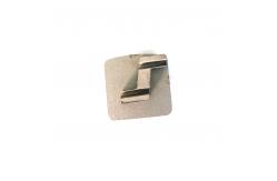 China Single Z Segment  Redi Lock Diamond Grinding Shoes for Husqvarna supplier