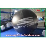 0.18mm / 0.2mm PVC Advertising Inflatable Helium Balloon With Logo Print for sale