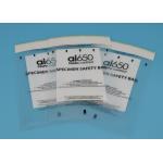 Disposable Laboratory TPE 95kPa Specimen Transport Bag for sale