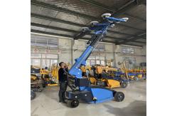 China 3.5m Lifting Height Glass Vacuum Transporter with 360 Degrees Rotation supplier