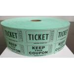 Wedding	Printed Thermal Tickets Design And Printing White Board Kraft Paper for sale