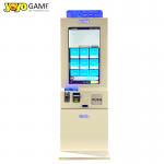Bar Outdoor Touch Screen Automatic Cigarette Vending Machine With Coin And Bill Acceptor for sale