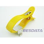 Pediatric ECG Clamp Electrodes , ECG Lead Clips With Ag / AgCI Electrodes for sale