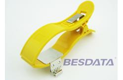 China Pediatric ECG Clamp Electrodes , ECG Lead Clips With Ag / AgCI Electrodes supplier