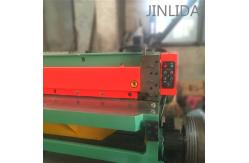 China Automatic 5.0mm PVC Galvanized Wire Net Making Machine supplier