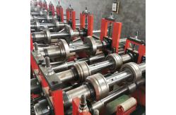 China Custom Cable Tray Making Machine Easy Operation With Quick Production Capability supplier
