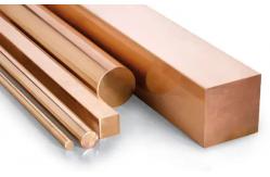 China C17200 Beryllium Copper Bar / C17200 Beryllium Copper Rod ASTM B196 supplier
