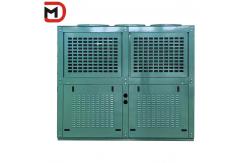 China Integral Finned Condenser Unit for Thermal Regulation in Industrial Cooling Applications supplier