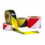 OEM 3 Inch X 1000 Feet PE Plastic Barrier Tape Warning Tape Customized Logo for sale