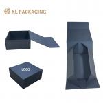 Folding Magnetic Closure Box Craft Mobile Phone Earphone Tool Magnet Packaging Box for sale
