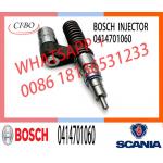 Diesel Unit Pump Injector 0414701060 0414701068 0414701069 For SCANIA 1942702 1487472