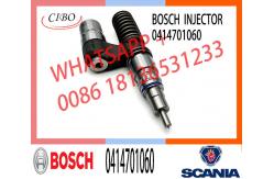 China Diesel Unit Pump Injector 0414701060 0414701068 0414701069 For SCANIA 1942702 1487472 supplier