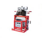 Automatic Butt Fusion Welding Machine HDPE Pe Pipe Hydrostatic SHT800-SHY for sale
