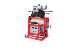 China Automatic Butt Fusion Welding Machine HDPE Pe Pipe Hydrostatic SHT800-SHY supplier