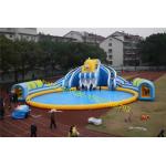 giant water slide park for sale for sale