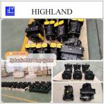 Motor Hydraulic Pump System for Industrial Use for sale