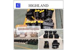 China Motor Hydraulic Pump System for Industrial Use supplier
