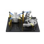 108 Pieces CMM Fixture Kits Steel / Aluminum With Coding System Programmable