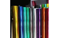 China Dark Blue Silver Window Film 2mil Warranty 6 Years 1.52m X 30m supplier