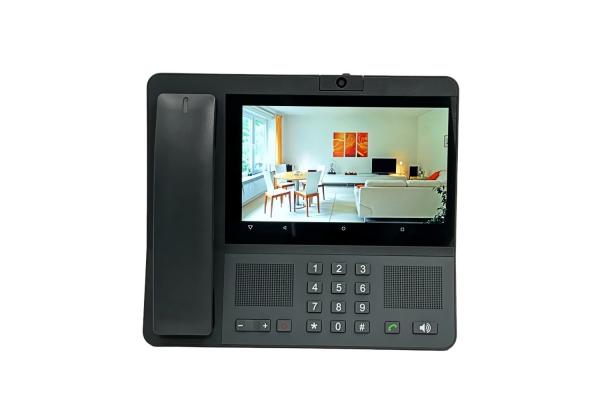 4G LTE Fixed Wireless Phone With Hotspot Band Storage Extension