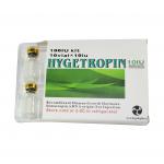 3D Holographic 10ml HG vial Vial Packaging Box