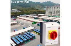 China 230-440V 63A 3 Pole Isolator Switch IP65 IEC Standard Waterproof supplier