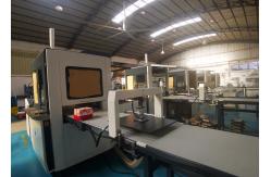 China 33pcs/min Packaging Box Making Machine L5983mm Paper Box Manufacturing Machine supplier