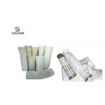 High Stability  5µm Industrial Dust Collector Bags Flame Resistance for sale